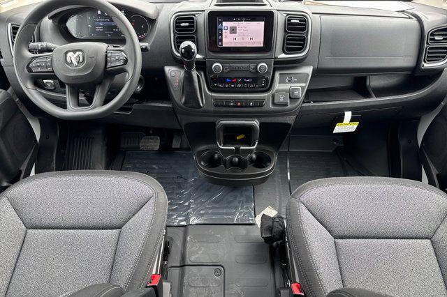 new 2026 Ram ProMaster 2500 car, priced at $54,445