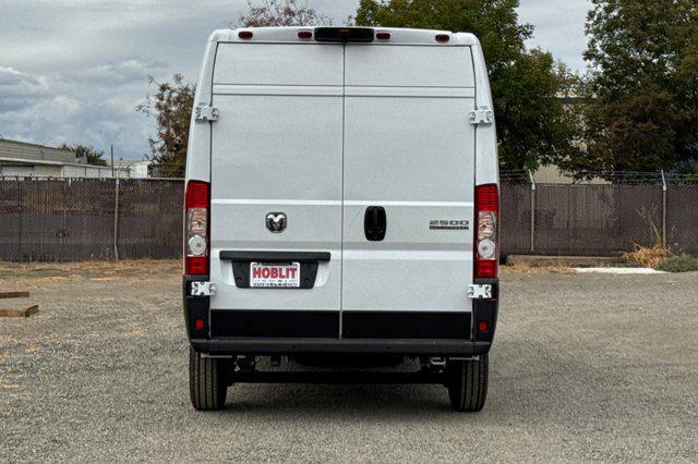 new 2026 Ram ProMaster 2500 car, priced at $54,445