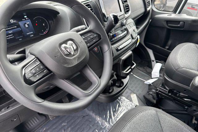 new 2026 Ram ProMaster 2500 car, priced at $54,445