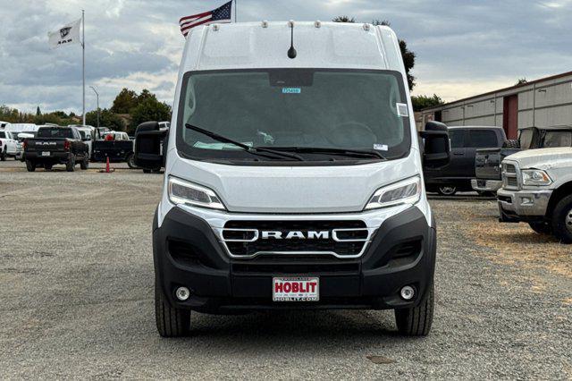 new 2026 Ram ProMaster 2500 car, priced at $54,445