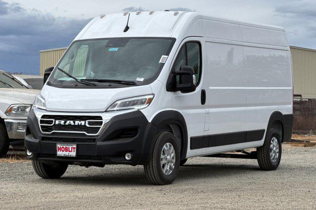 new 2026 Ram ProMaster 2500 car, priced at $54,445