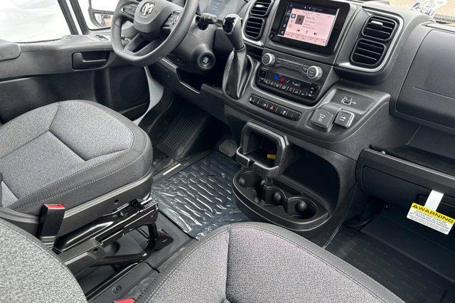 new 2026 Ram ProMaster 2500 car, priced at $54,445