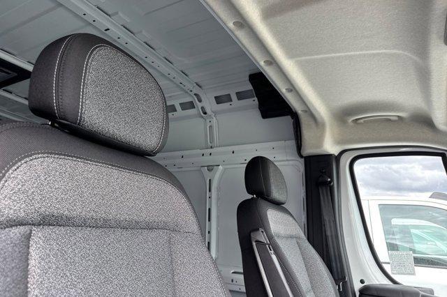 new 2026 Ram ProMaster 2500 car, priced at $54,445