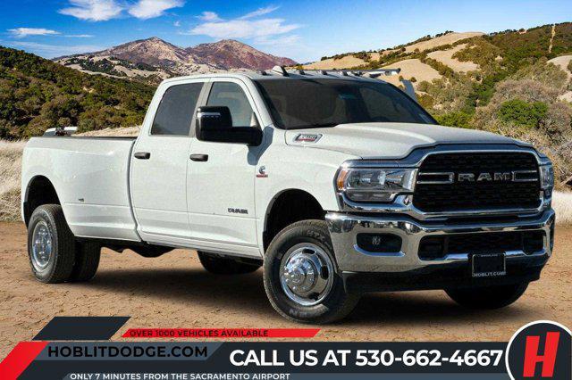 new 2024 Ram 3500 car, priced at $67,705