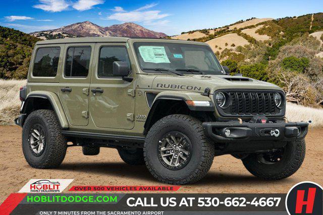 new 2025 Jeep Wrangler car, priced at $102,836