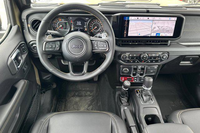 new 2025 Jeep Wrangler car, priced at $102,836