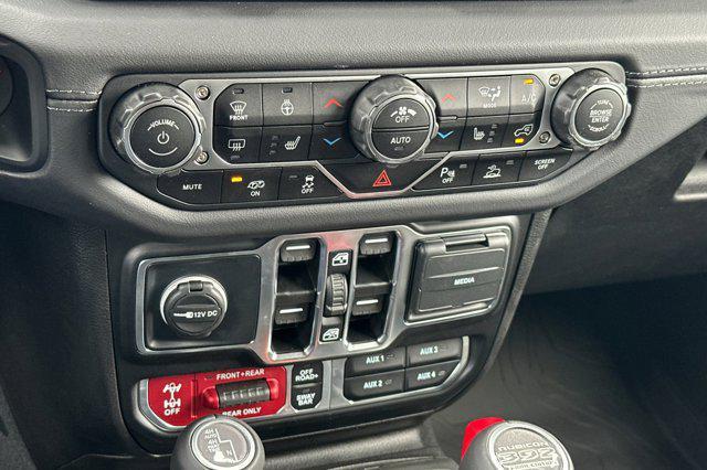 new 2025 Jeep Wrangler car, priced at $102,836