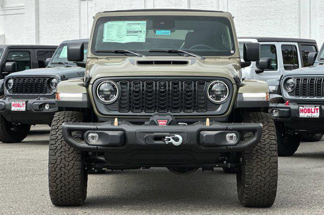 new 2025 Jeep Wrangler car, priced at $102,836