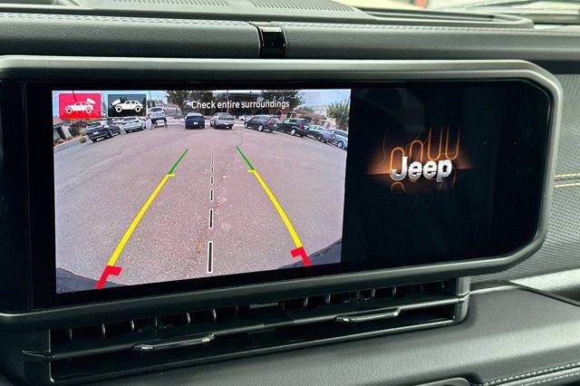 new 2025 Jeep Wrangler car, priced at $102,836