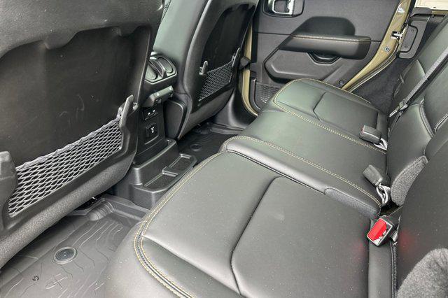 new 2025 Jeep Wrangler car, priced at $102,836