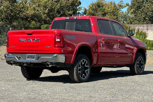 new 2025 Ram 1500 car, priced at $51,825