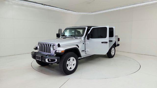 used 2022 Jeep Gladiator car, priced at $32,875