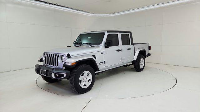 used 2022 Jeep Gladiator car, priced at $32,875