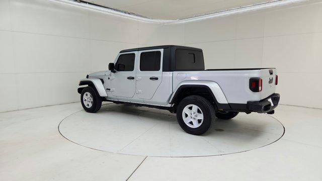 used 2022 Jeep Gladiator car, priced at $32,875