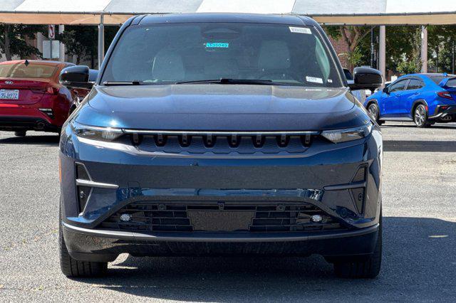 new 2025 Jeep Wagoneer S car, priced at $46,842
