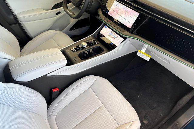 new 2025 Jeep Wagoneer S car, priced at $46,842