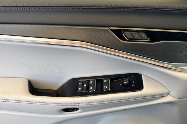 new 2025 Jeep Wagoneer S car, priced at $46,842