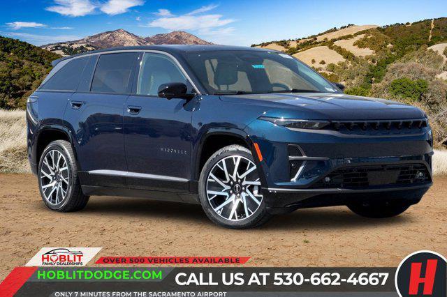 new 2025 Jeep Wagoneer S car, priced at $46,842