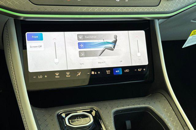 new 2025 Jeep Wagoneer S car, priced at $46,842