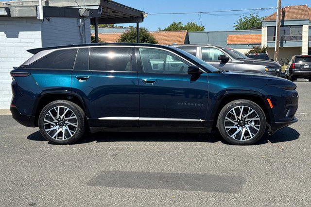new 2025 Jeep Wagoneer S car, priced at $46,842