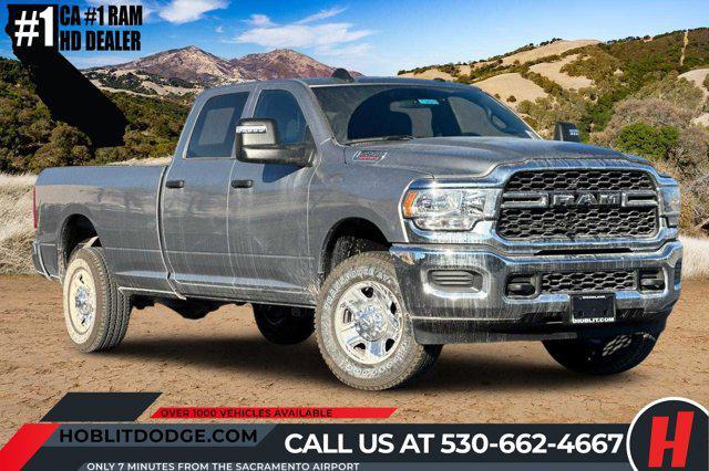 new 2024 Ram 2500 car, priced at $46,030