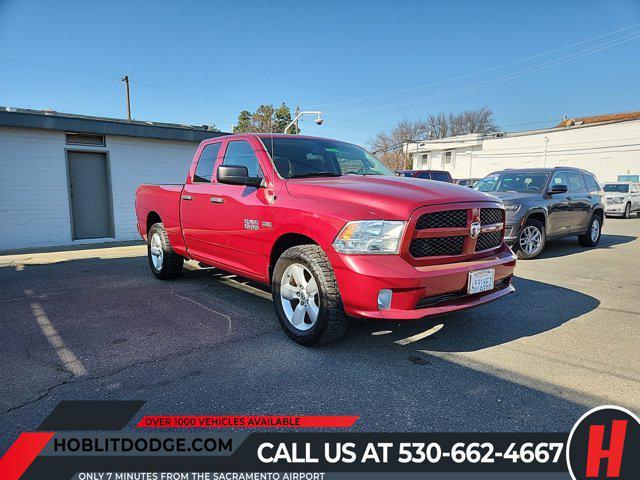 used 2015 Ram 1500 car, priced at $19,998