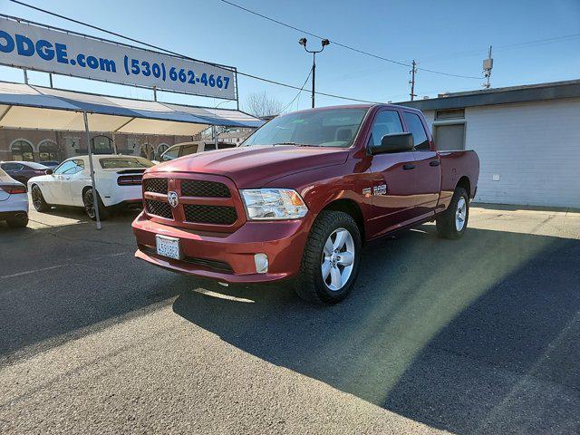 used 2015 Ram 1500 car, priced at $19,998