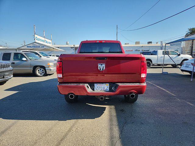 used 2015 Ram 1500 car, priced at $19,998