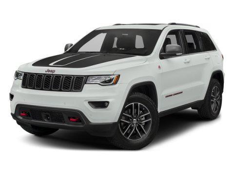 used 2017 Jeep Grand Cherokee car, priced at $17,988