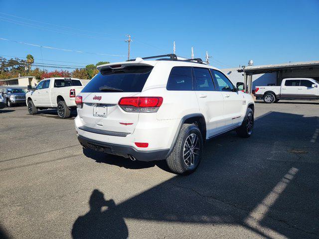 used 2017 Jeep Grand Cherokee car, priced at $16,458