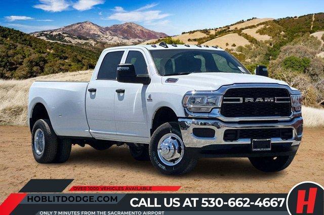 new 2024 Ram 3500 car, priced at $62,010