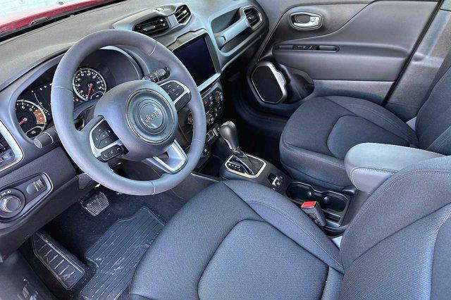 new 2023 Jeep Renegade car, priced at $23,040