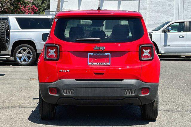 new 2023 Jeep Renegade car, priced at $23,040