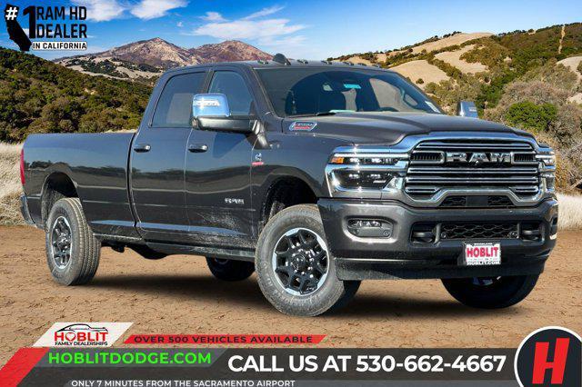 new 2025 Ram 3500 car, priced at $84,490