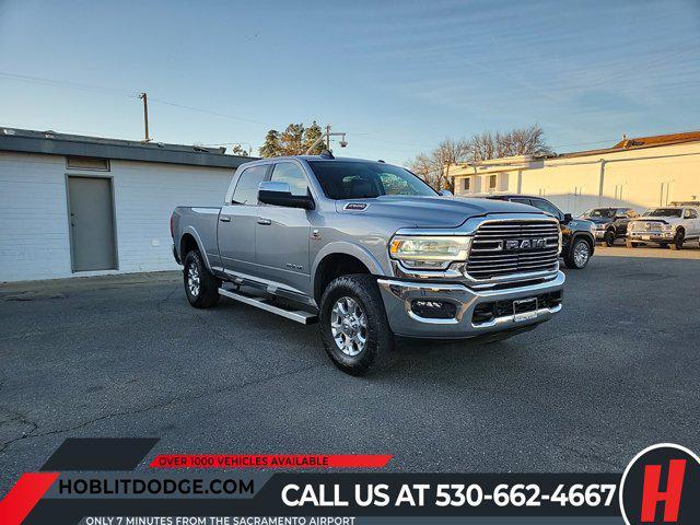 used 2022 Ram 2500 car, priced at $46,988