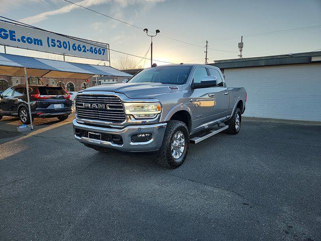 used 2022 Ram 2500 car, priced at $46,988