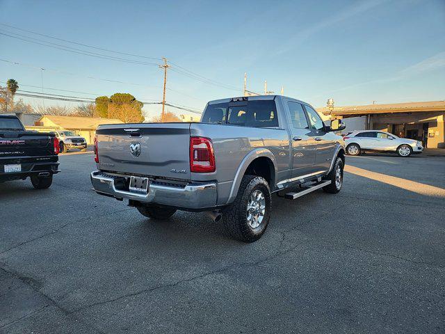 used 2022 Ram 2500 car, priced at $46,988