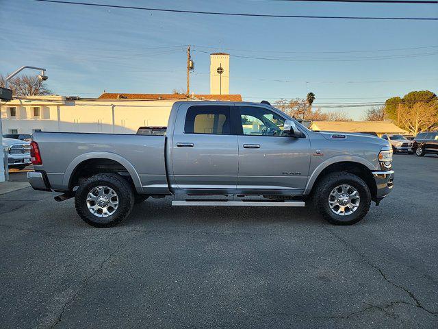 used 2022 Ram 2500 car, priced at $46,988