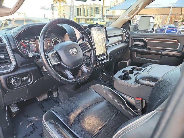 used 2022 Ram 2500 car, priced at $46,988