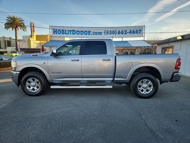 used 2022 Ram 2500 car, priced at $46,988