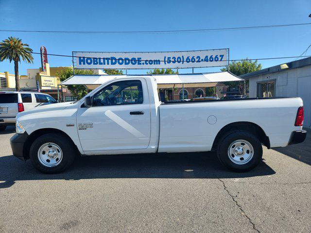 used 2019 Ram 1500 car, priced at $19,691