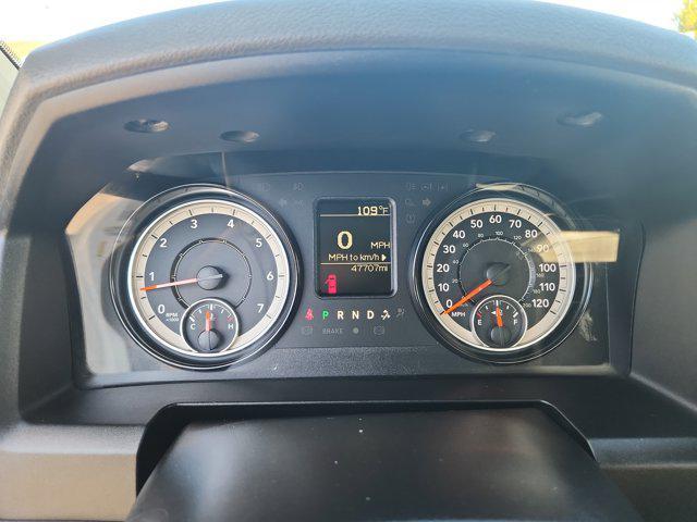 used 2019 Ram 1500 car, priced at $19,691