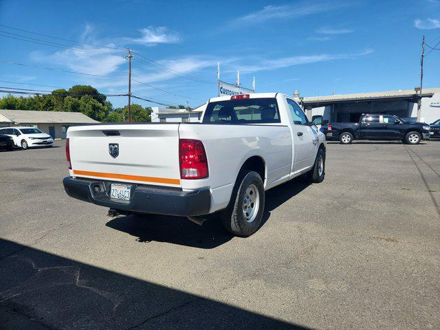 used 2019 Ram 1500 car, priced at $19,691