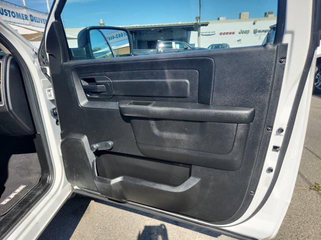 used 2019 Ram 1500 car, priced at $19,691