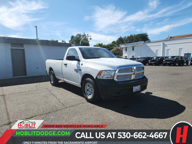 used 2019 Ram 1500 car, priced at $19,691