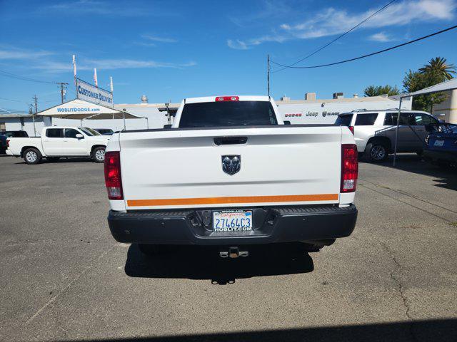 used 2019 Ram 1500 car, priced at $19,691