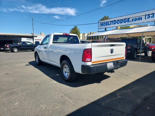 used 2019 Ram 1500 car, priced at $19,691
