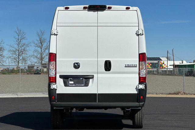 new 2025 Ram ProMaster 1500 car, priced at $46,785