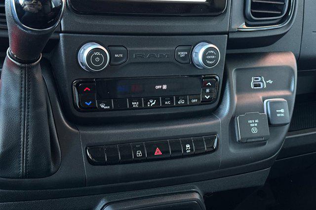 new 2025 Ram ProMaster 1500 car, priced at $46,785