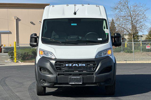 new 2025 Ram ProMaster 1500 car, priced at $46,785